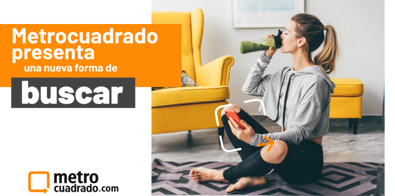 Búsqueda personalizada: una nueva forma para que encuentres vivienda